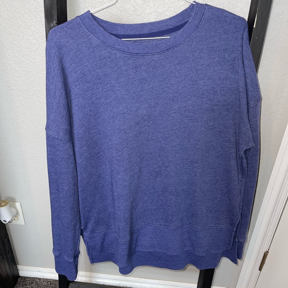 Time & Tru Pullover Size Large